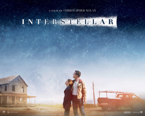 Interstellar von Christopher Nolan